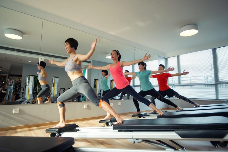 Pilates for Alignment
