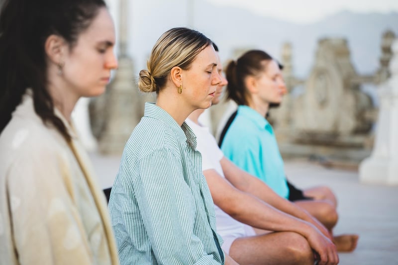 Meditation in Motion